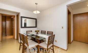 Imagem 6: IMOBILIARIA JUVEVÊ ALUGA APARTAMENTO MOBILIADO RUA CAMPINAS 3 DORMITORIOS PRX AV PARANÁ CA