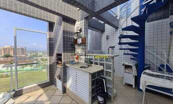 Imagem 7: Cobertura com 4 dormitórios à venda, 189 m² por R$ 1.390.000,00 - Maitinga - Bertioga/SP