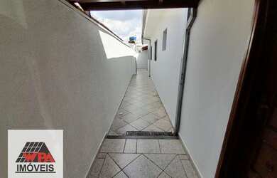 Imagem 4: Casa com 3 dormitórios para alugar, 156 m² por R$ 1.978,00/mês - Vila Santa Maria - Americ