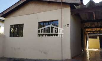 Imagem 2: Casa Residencial com 3 quartos para alugar por R$ 1200.00, 66.00 m2 - JARDIM MORUMBI - LON