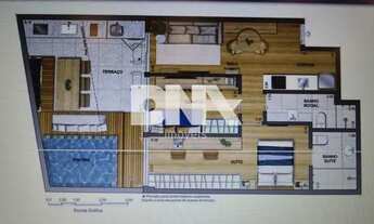 Imagem 1: Apartamento-À VENDA-Lagoa-Rio de Janeiro-RJ