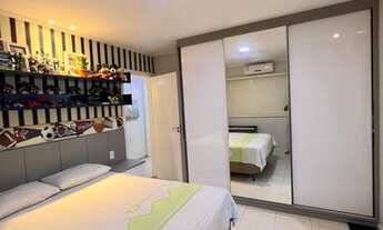 Imagem 3: Casa para venda possui 202 metros quadrados com 4 quartos em Cohaserma - São Luís - MA