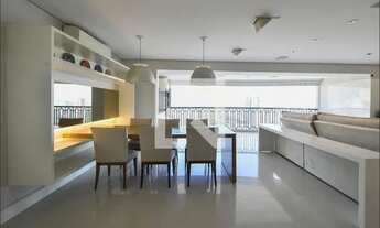 Imagem 6: Apartamento para Aluguel - Brooklin, 2 Quartos, 156 m2