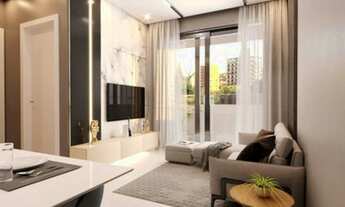 Imagem 5: Apartamento com 2 dormitórios à venda, 55 m² por R$ 245.000,00 - Bancários - João Pessoa/P