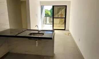 Imagem 6: Apartamento com 2 dormitórios à venda por R$ 180.000 - Cuiá - João Pessoa/PB