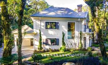 Imagem 2: Casa 4 Dorm - Bairro Mato Queimado