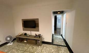 Imagem 2: Apartamento para venda com 111 metros quadrados com 2 quartos em Gonzaga - Santos - São Pa