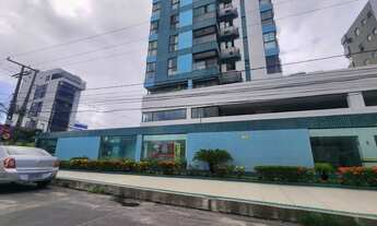 Imagem 3: Apartamento 2 quartos, vista pro mar, 57m2, edf Layde Tereza