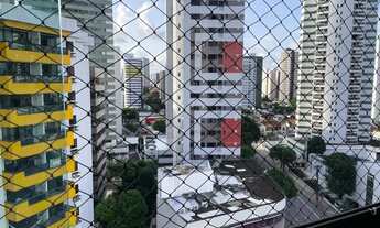 Imagem 3: Apartamento para aluguel tem 65 metros quadrados com 2 quartos em Torre - Recife - PE