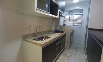 Imagem 6: Apartamento com 2 dormitórios para alugar, 82 m² por R$ 5.605,20/mês - Mansões Santo Antôn