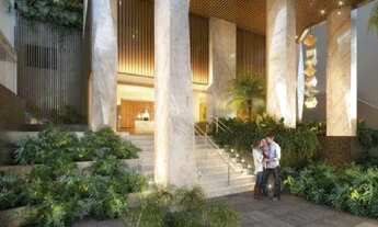 Imagem 2: Apartamento com 3 quartos à venda, 122 m² por R$ 1.766.800 - Icaraí - Niterói/RJ