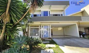 Imagem 2: Casa de condomínio sobrado para venda com 299 metros quadrados com 3 quartos