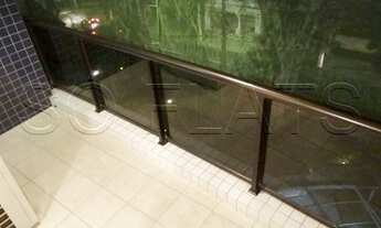 Imagem 5: Flat no Espaço Alpha disponível para locação com 55m² e 1 vaga de garagem