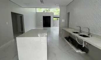 Imagem 5: Linda Casa 4 Suites no Alphaville2 Area Gourmet Churrasqueira e Piscina 465m²