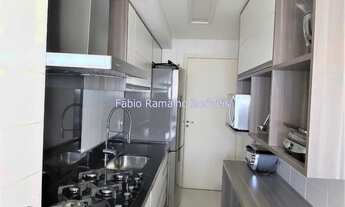 Imagem 7: Apartamento para aluguel no Jardim Marajoara, 2 dorms, suíte, e 2 vagas