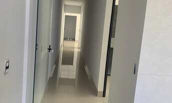 Imagem 7: CASA NOVA JD AMERICA 3 SUÍTES PLENAS ALTO PADRÃO VARANDA GOURMET CHURRASQUEIRA PORCELANAT