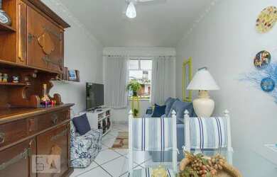 Imagem 2: Apartamento para Aluguel - Jardim Guanabara, 1 Quarto, 50 m2