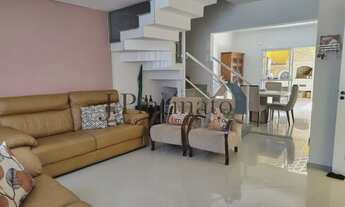 Imagem: Jundiaí - Casa de Condomínio - Jardim