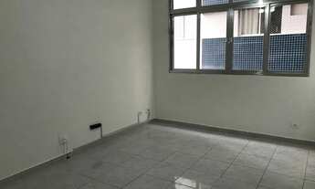 Imagem 2: Apartamento para aluguel com 60 metros quadrados com 2 quartos em Campo Grande - Santos