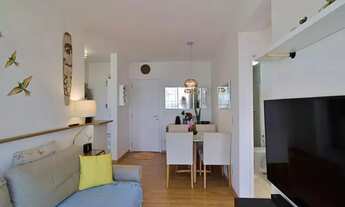 Imagem 3: Apartamento para venda possui 47 metros quadrados com 2 quartos em Vila Andrade - São Paul