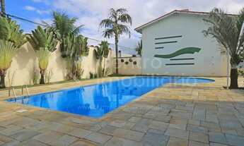 Imagem 2: CASA à venda com 3 quartos em Peruíbe, no bairro Balneario Sambura