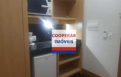 Imagem 4: Flat com 1 dormitório - Lourdes - Belo Horizonte/MG