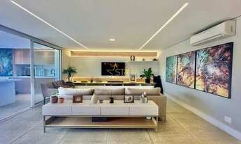 Imagem 2: Apartamento para venda possui 180 metros quadrados com 3 quartos em Campo Belo - São Paulo