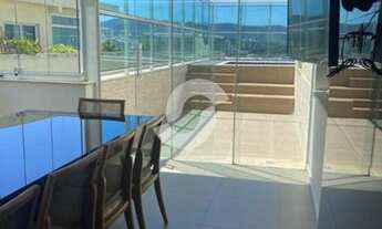 Imagem 5: Cobertura Linear com 2 suítes frente Mar- Icaraí/Niterói-RJ