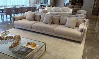 Imagem: Apartamento alto padrão 234 m² com 4 suítes