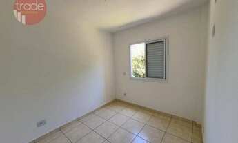 Imagem 4: Apartamento com 2 dormitórios à venda, 52 m² por R$ 215.000,00 - Jardim Anhangüera - Ribei