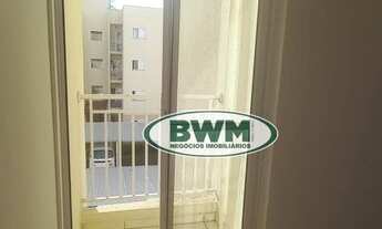 Imagem 4: Apartamento para locação com dois quartos