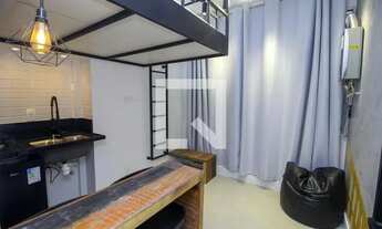 Imagem: Apartamento para Aluguel - Centro, 1 Quarto