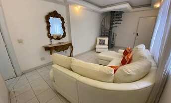 Imagem 3: Cobertura à venda, 3 quartos, 1 suíte, 2 vagas, Ponta da Praia - Santos/SP