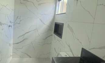 Imagem 7: Casa em Caldas Novas, 3Q, suíte, laje, pé direito duplo, pias esculpidas, LED, porcelanato