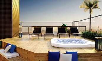 Imagem 5: Apartamento para venda com 81 metros quadrados com 2 quartos em Trindade - Florianópolis