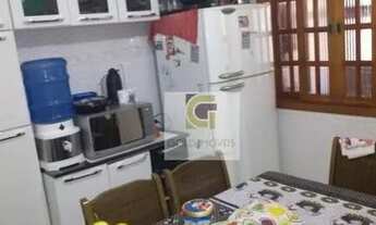 Imagem 3: Casa com 2 dormitórios à venda, 52 m² por R$ 225.000 - Recanto Caeté - São José dos Campos