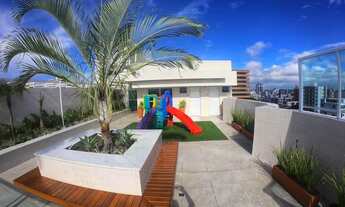 Imagem 2: Jardim Oceania - Vendo Flat próx. da Praia - Semi Mobiliado - Varanda - 2 Quartos - Excele