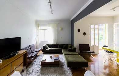 Imagem 4: Apartamento para Aluguel - Santa Cecília, 3 Quartos, 170 m2