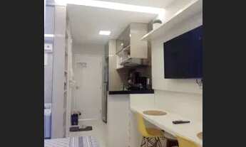 Imagem 5: Apartamento para aluguel tem 30 metros quadrados com 1 quarto em Ponta D'Areia - São