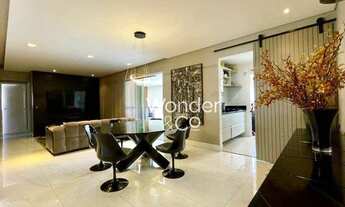 Imagem 4: Apartamento com 2 dormitórios para alugar, 107 m² por R$ 14.554,00/mês - Brooklin Novo - S