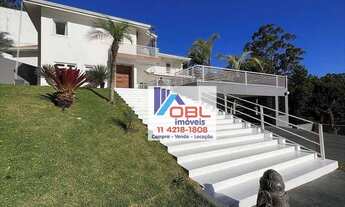 Imagem 6: Casa com 5 dormitórios à venda, 428 m² por R$ 2.995.000,00 - São Paulo II - Cotia/SP