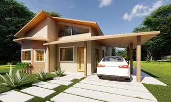 Imagem 3: Casa de condomínio térrea para venda com 120 metros quadrados com 2 quartos