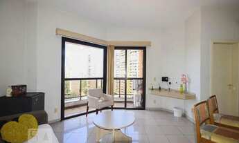 Imagem 3: Apartamento para Aluguel - Panamby, 1 Quarto, 50 m2