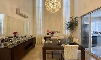 Imagem 3: Casa sobrado alto padrão com 265 m², 04 quartos à venda no Condomínio Vila Romana em Ribei