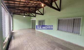 Imagem 3: Casa com 4 dormitórios para alugar, 194 m² por R$ 2.709,00/mês - São Bernardo - Campinas/S