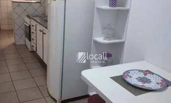 Imagem 7: Apartamento com 1 dormitório para alugar, 60 m² por R$ 2.098,00/mês - Centro - São José do