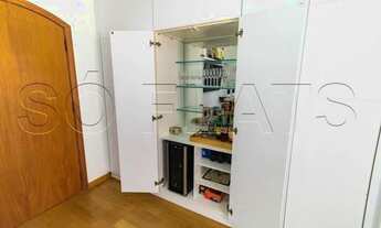 Imagem 7: Apartamento disponível para locação próximo da Avenida Santo Amaro e do Parque do Ibirapue