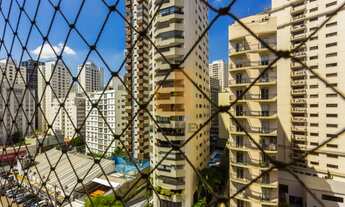 Imagem 5: Apartamento com 140 m2 e uma vaga, óitma localização com acesso fácil ao Shopping - Santa