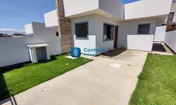 Imagem: SM/Casa com 2 dormitórios sendo uma suíte