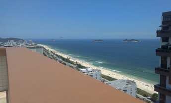 Imagem 7: Barramares - Andar alto, sol da manhã com vista mar